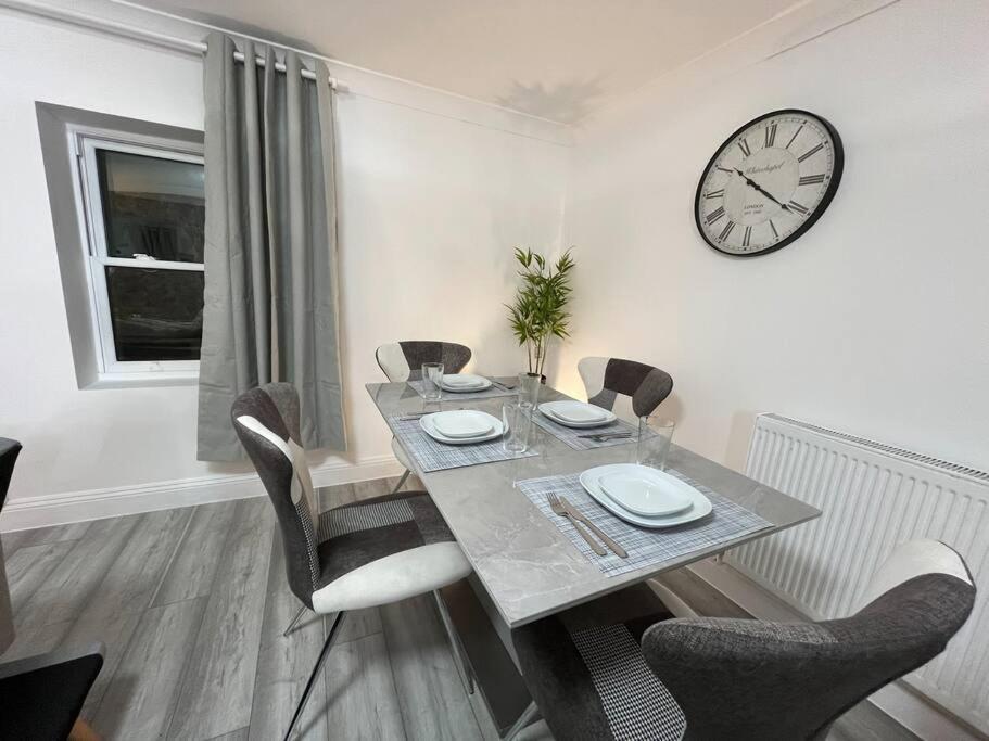 Modern & Stylish Haven In Heart Of London Apartamento Exterior foto