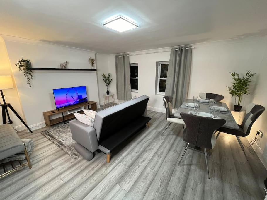 Modern & Stylish Haven In Heart Of London Apartamento Exterior foto