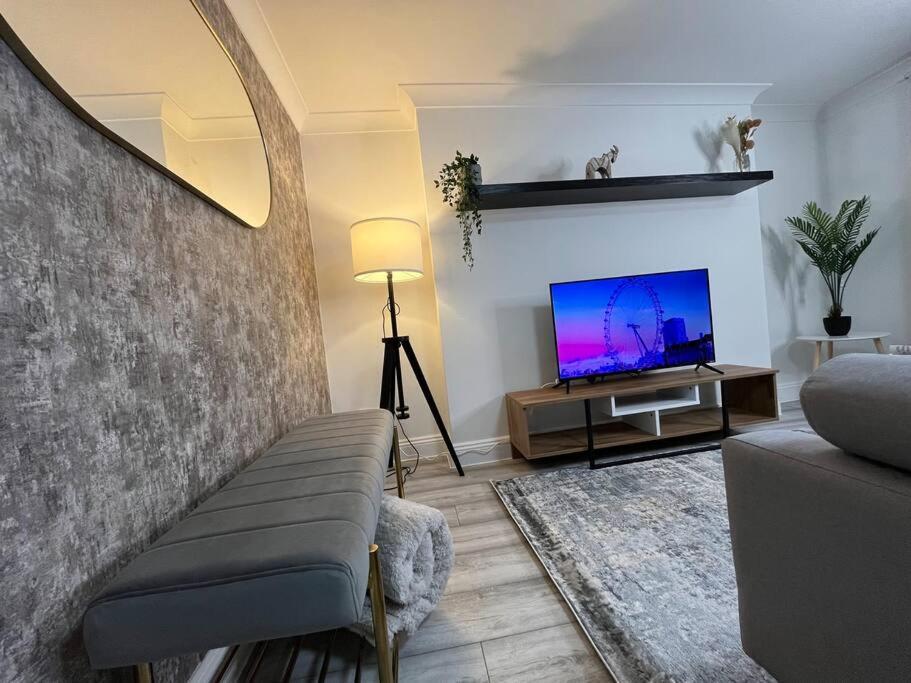 Modern & Stylish Haven In Heart Of London Apartamento Exterior foto