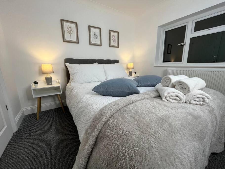 Modern & Stylish Haven In Heart Of London Apartamento Exterior foto