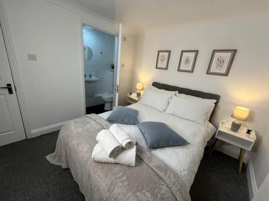 Modern & Stylish Haven In Heart Of London Apartamento Exterior foto