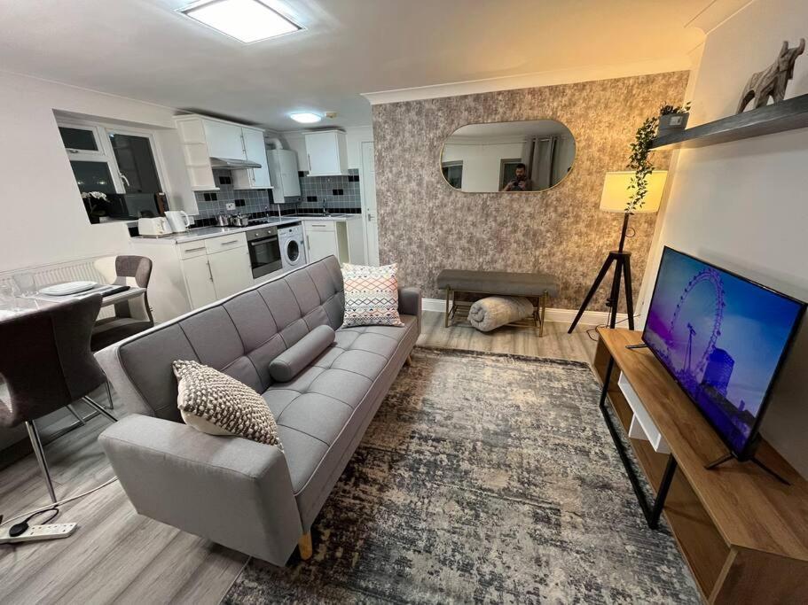 Modern & Stylish Haven In Heart Of London Apartamento Exterior foto